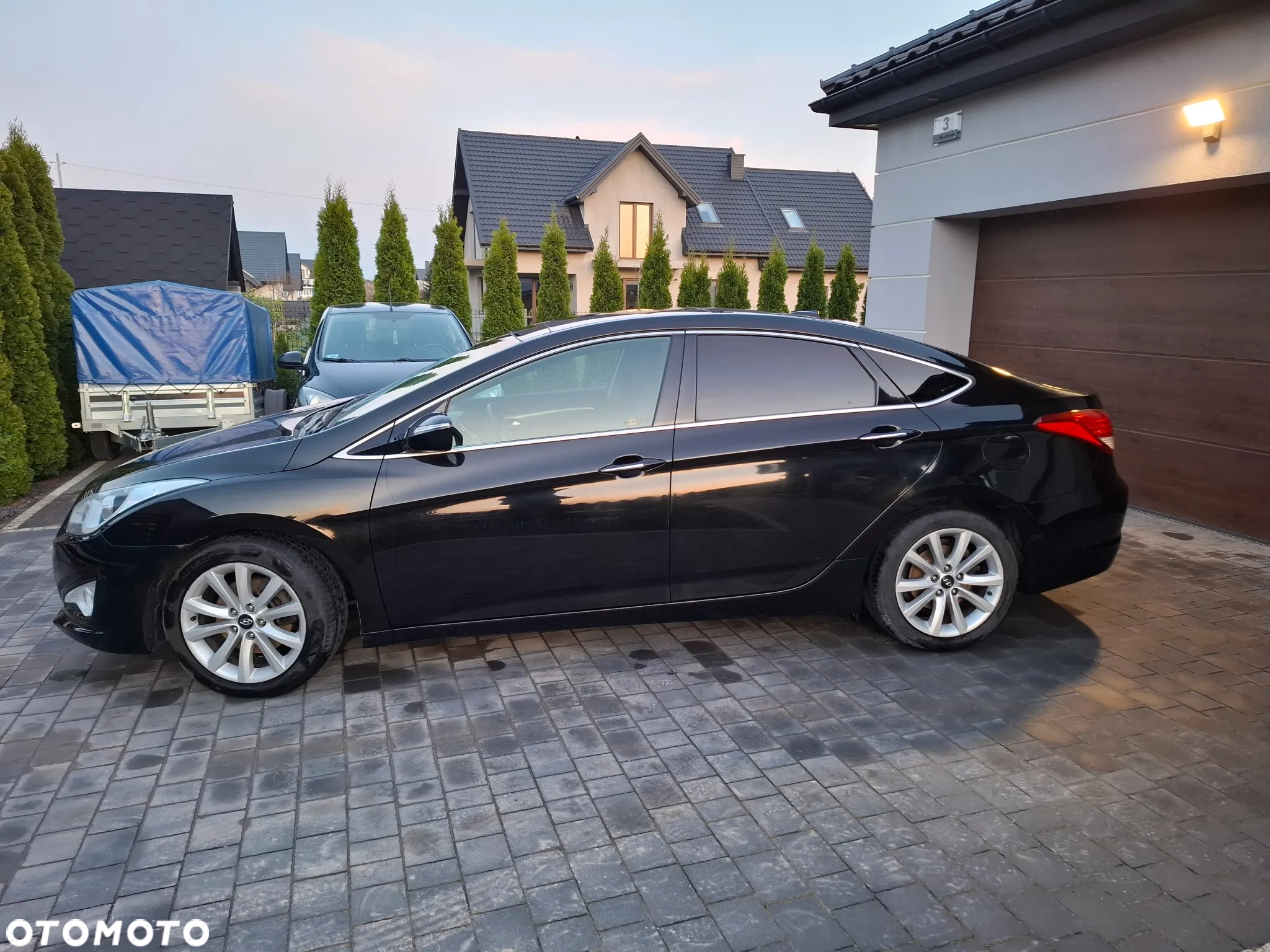 Hyundai i40 1.7 CRDi Comfort - 3
