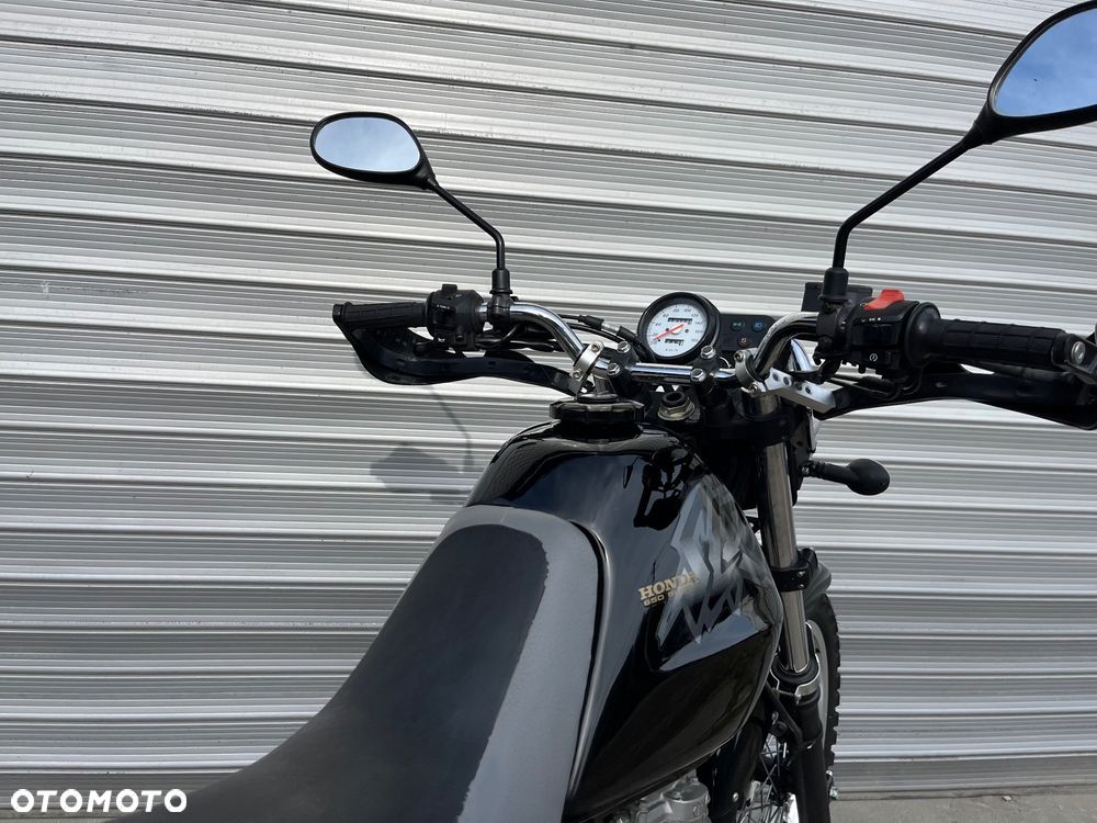 Honda SL - 20