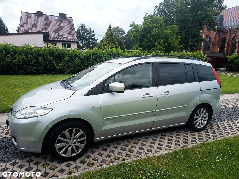 Mazda 5 - 4