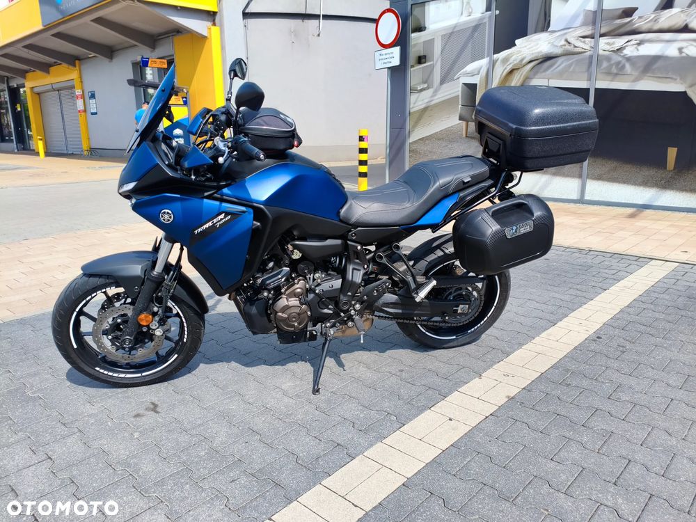 Yamaha Tracer - 9