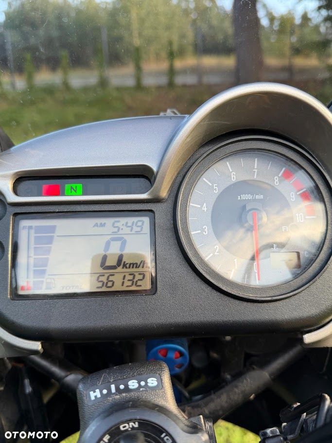 Honda Transalp - 6