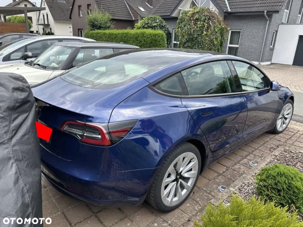 Tesla Model 3 Standard Reichweite Plus Hinterradantrieb - 1