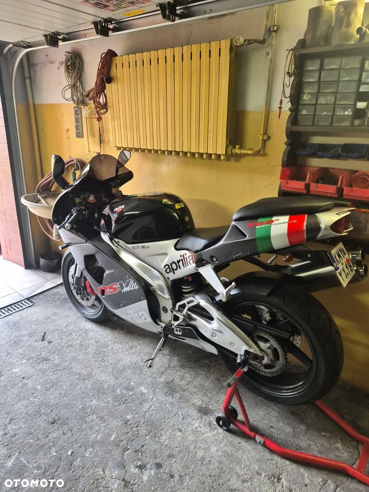 Aprilia RSV - 15