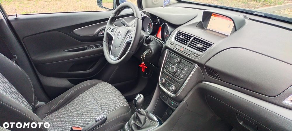 Opel Mokka 1.6 CDTI Enjoy S&S - 10