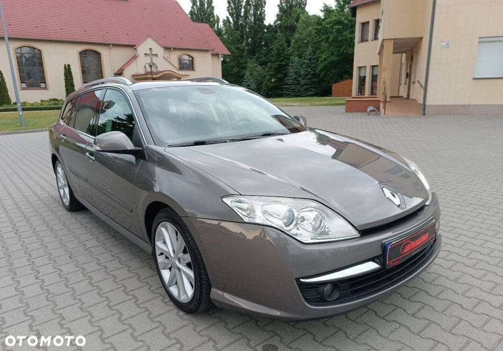 Renault Laguna - 1