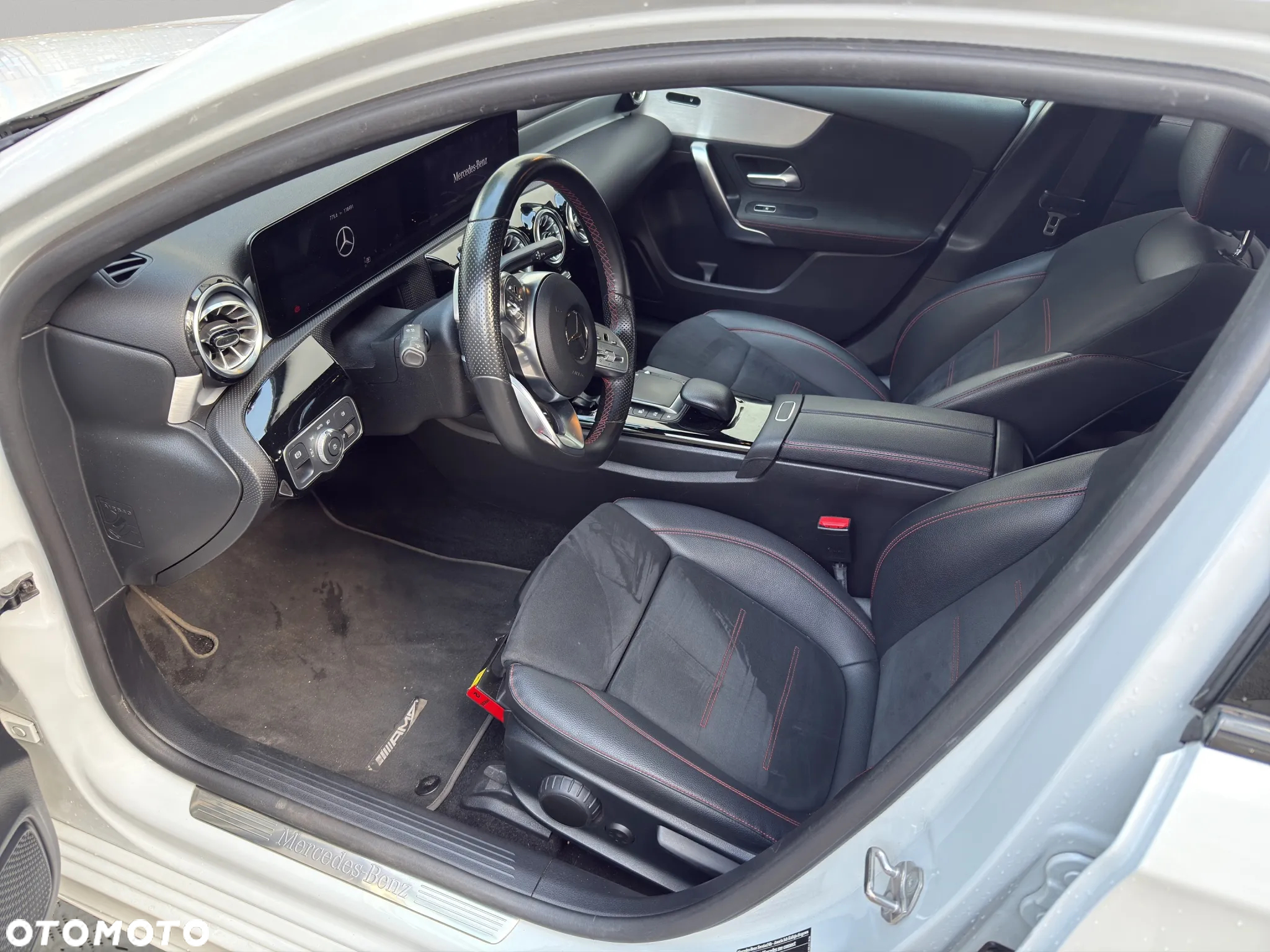 Mercedes-Benz Klasa A 200 AMG Line 7G-DCT - 10