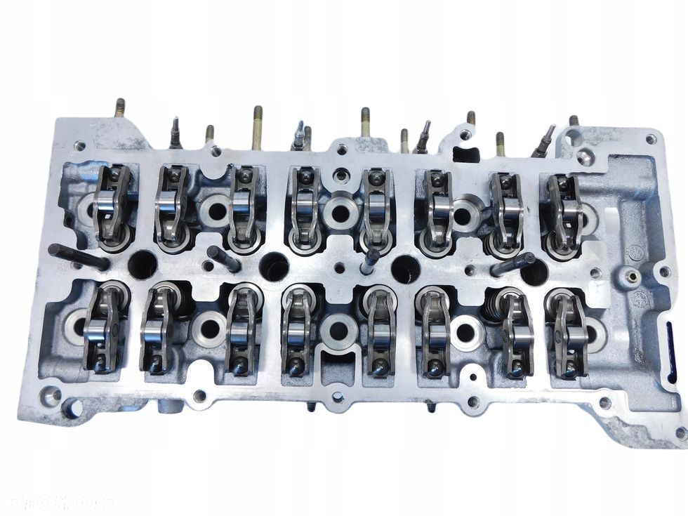Głowica kpl 1.9 16V 150 CDTI Opel Fiat Saab TID JTDM Alfa Romeo 159 Vectra - 6