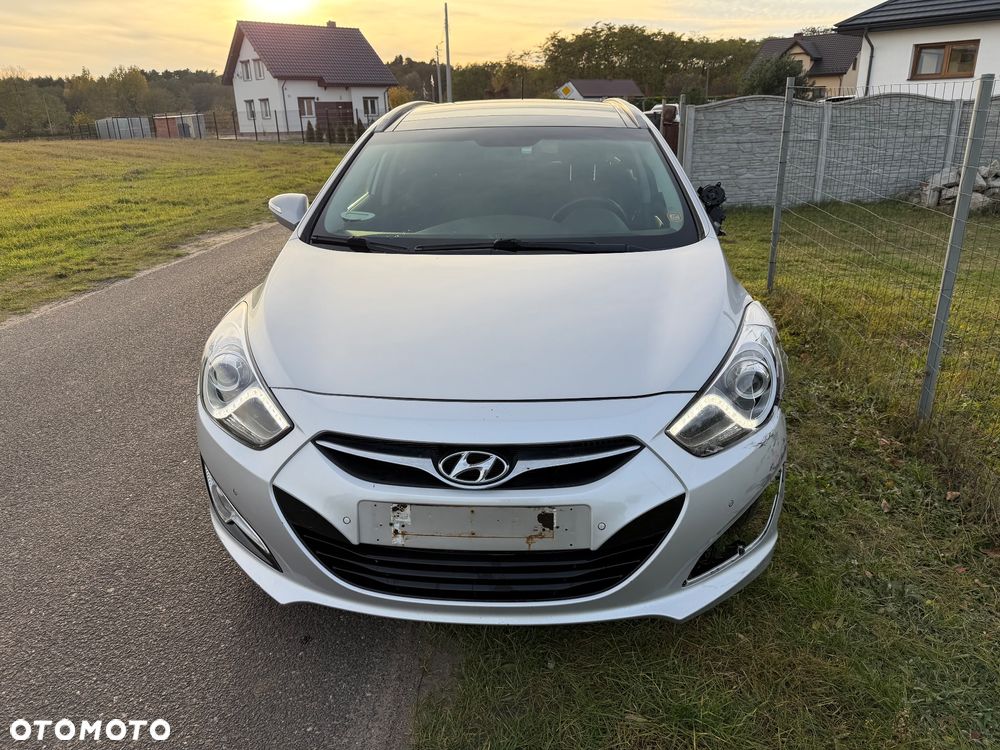 Hyundai i40 i40cw 1.7 CRDi Premium - 26
