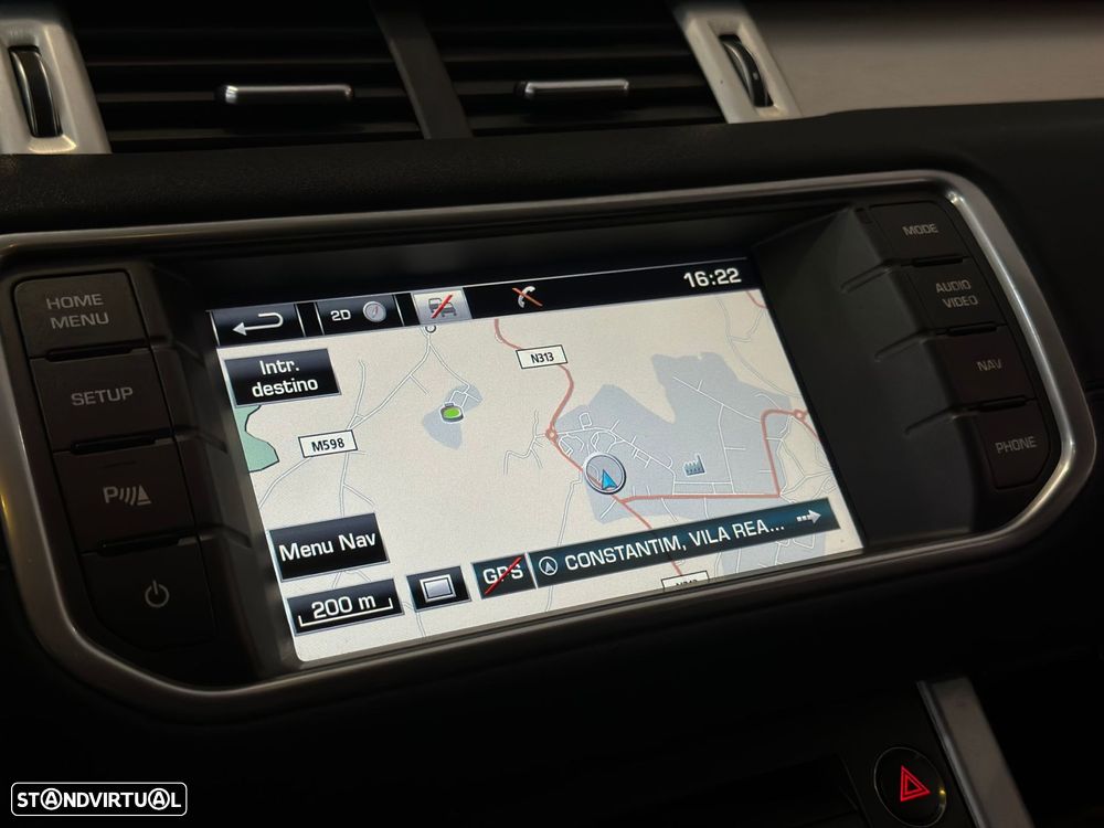 Land Rover Range Rover Evoque 2.2 eD4 Pure Tech - 27