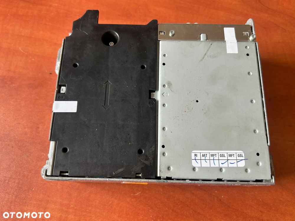RADIO FABRYCZNE NAWIGACJA MERCEDES-BENZ A KLASA W177 A1679003210 - 2