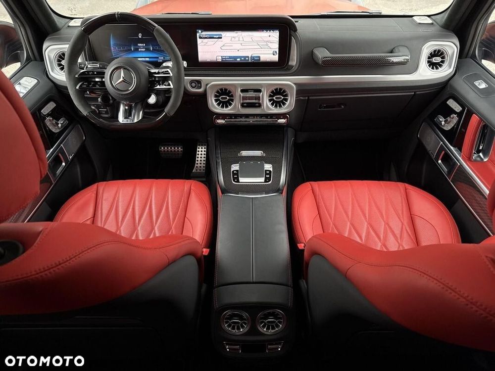 Mercedes-Benz Klasa G - 17