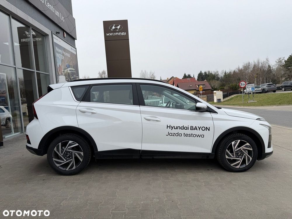 Hyundai Bayon 1.0 T-GDI Smart DCT - 5
