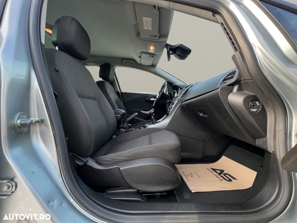 Opel Astra 1.6 CDTI ECOTEC Start/Stop Enjoy - 20