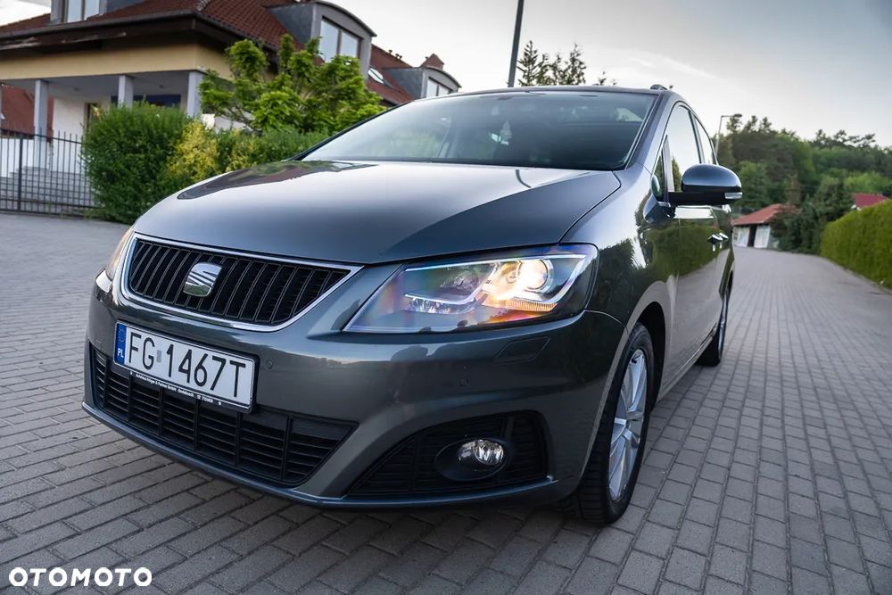 Seat Alhambra 2.0 TDI Style DSG - 8