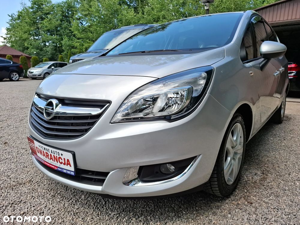 Opel Meriva 1.4 Style - 2