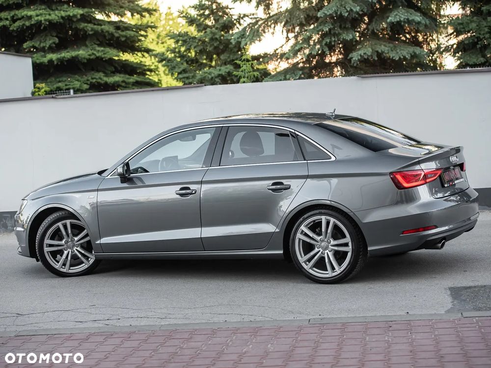 Audi A3 Limousine 1.6 TDI (clean diesel) S line Sportpaket - 10