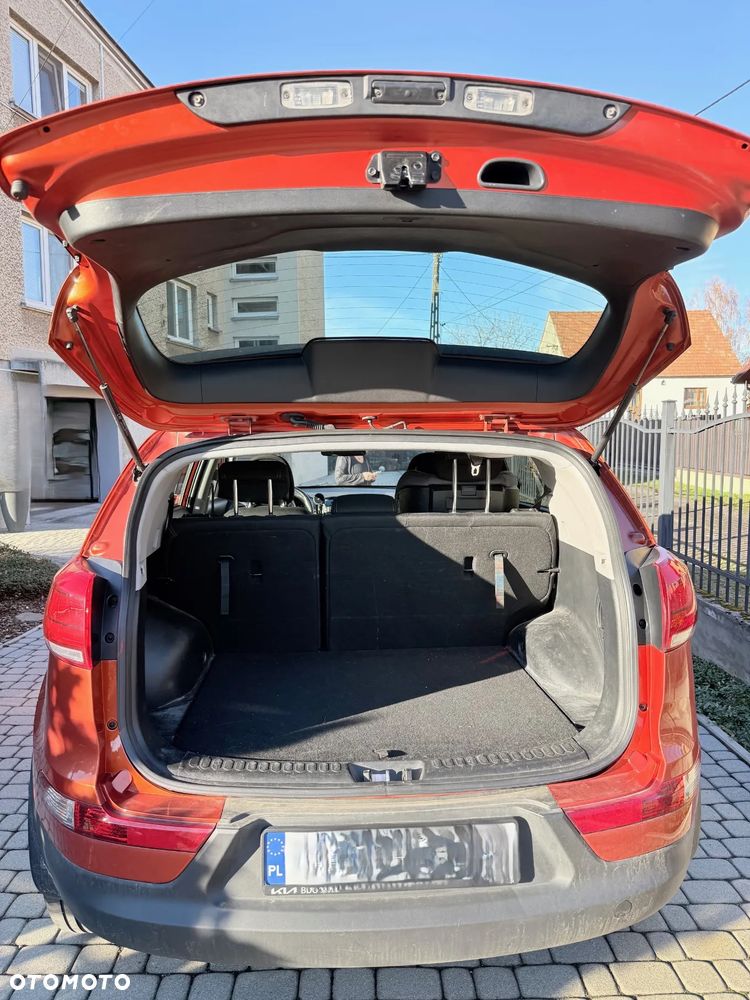 Kia Sportage 1.7 CRDI L 2WD - 16