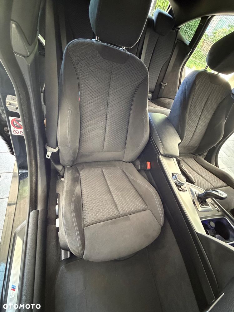 BMW Seria 4 420d M Sport - 21