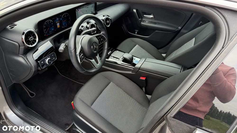 Mercedes-Benz CLA 180 d 8G-DCT Edition 2021 - 30