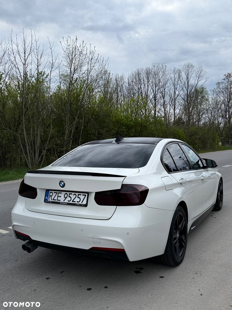 BMW Seria 3 - 5