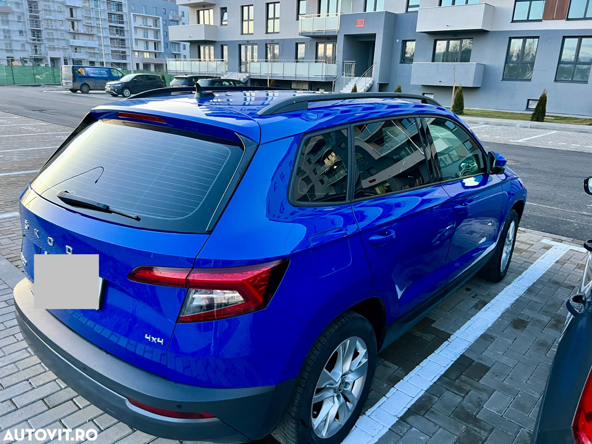 Skoda Karoq 2.0 TDI 4X4 DSG Style - 17