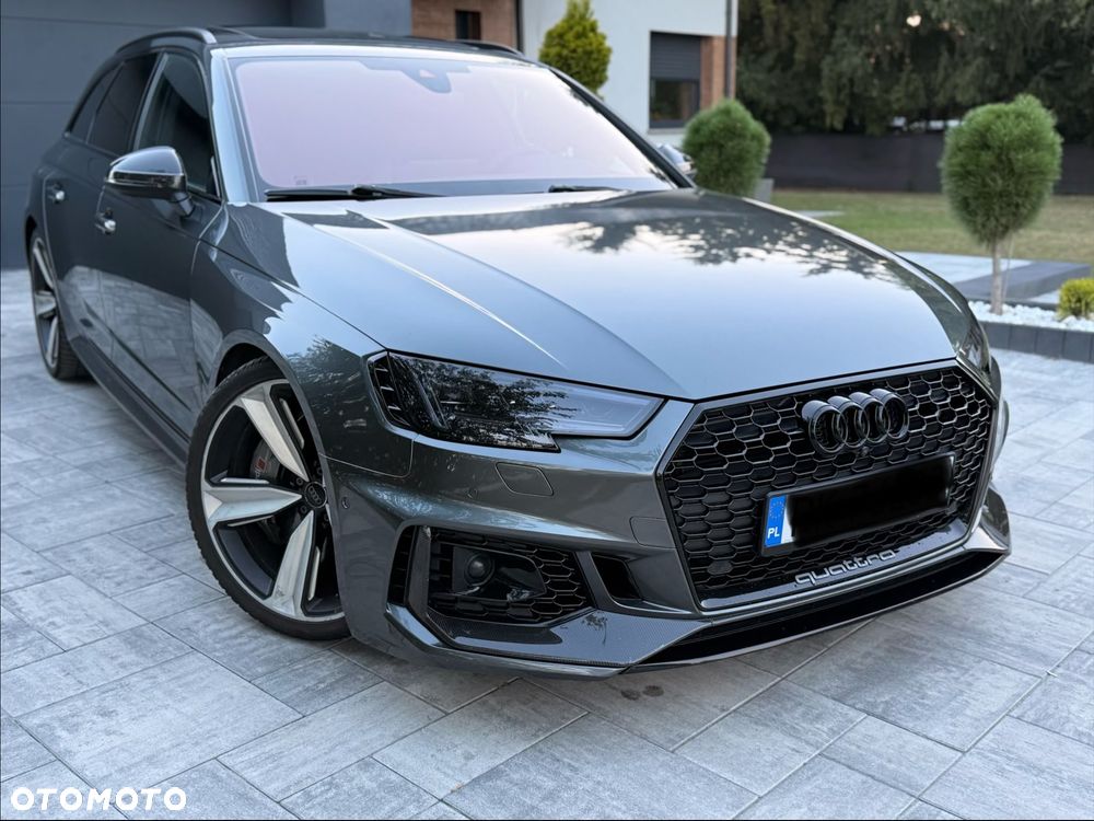 Audi RS4 Avant 2.9 TFSI Quattro Tiptr - 8