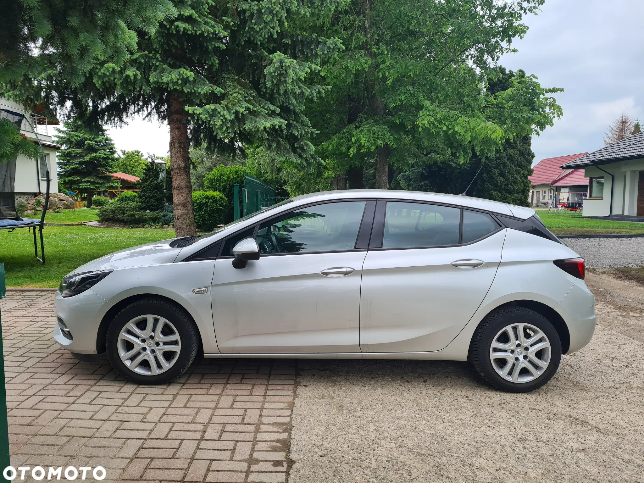 Opel Astra - 12