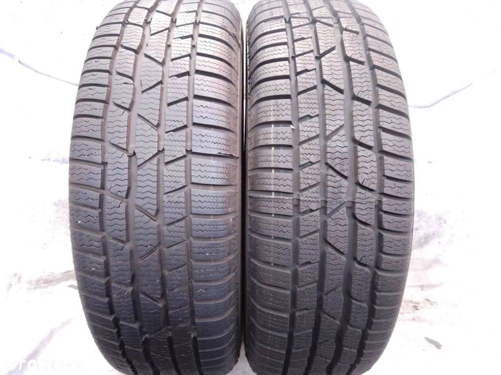 Continental ContiWinterContact TS830P 195/65 R15 91T 2023 8mm - 1