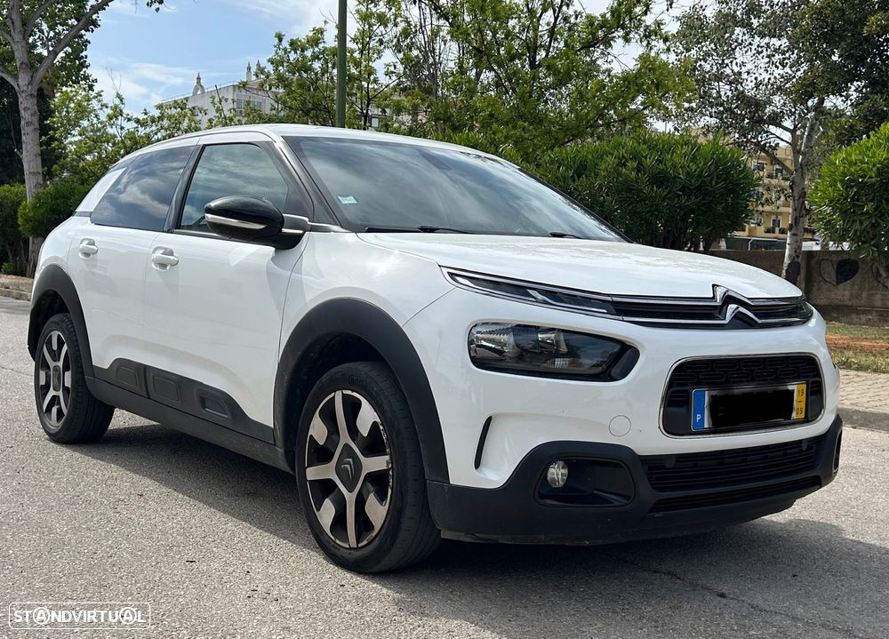 Citroën C4 Cactus 1.2 PureTech Shine - 1