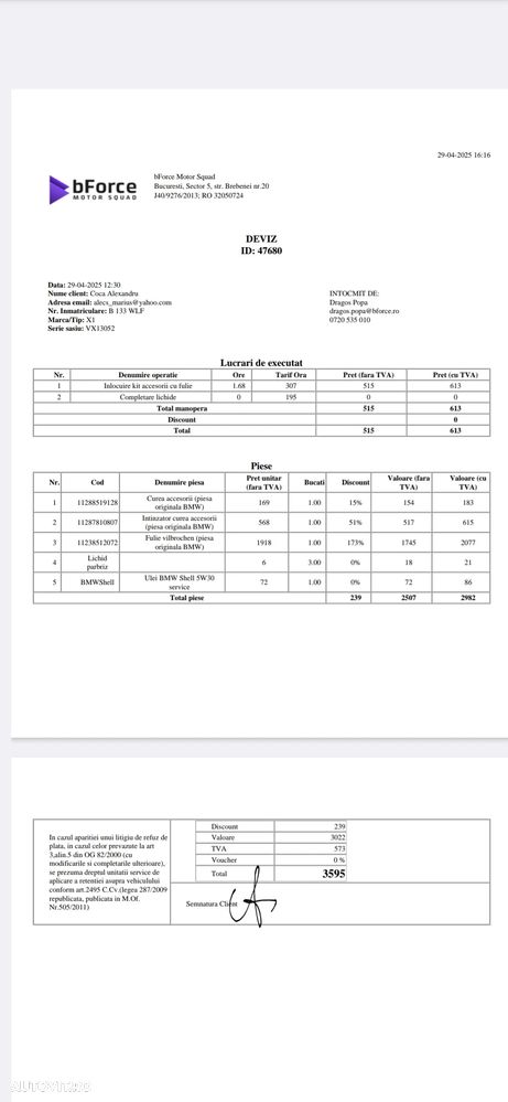BMW X1 sDrive18d Sport Line - 34