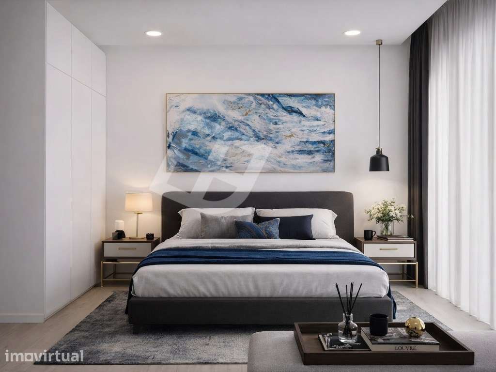 Apartamento T3 - Junto à Universidade de Aveiro - Grande imagem: 5/22