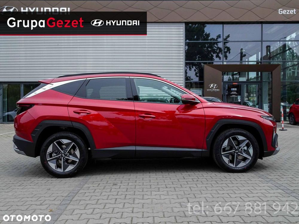 Hyundai Tucson - 3