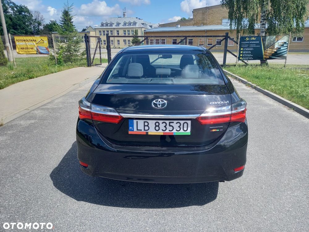 Toyota Corolla 1.6 Comfort - 4