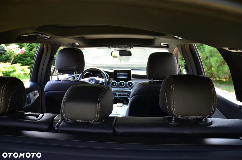 Mercedes-Benz GLC - 26