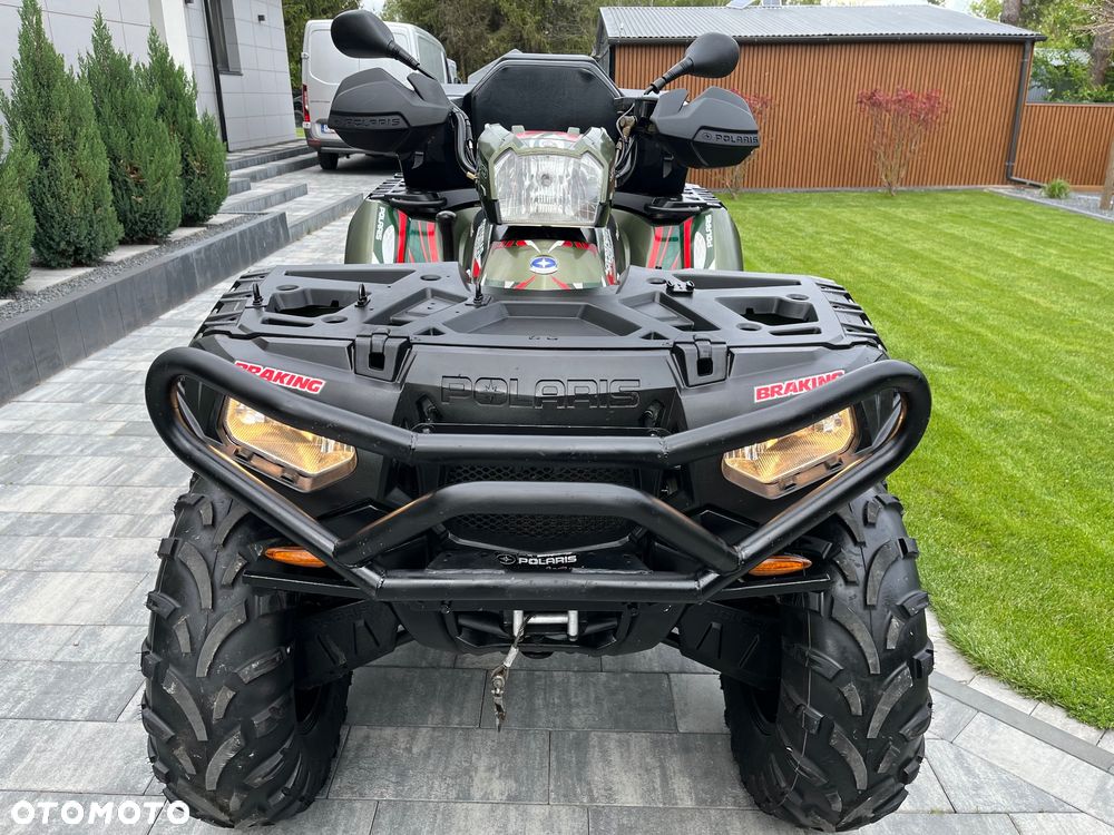 Polaris Sportsman - 3