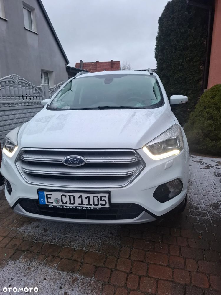 Ford Kuga 2.0 TDCi 2x4 Cool & Connect - 7
