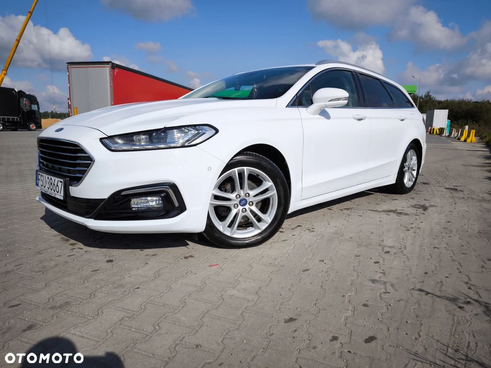 Ford Mondeo 2.0 EcoBlue Titanium - 10