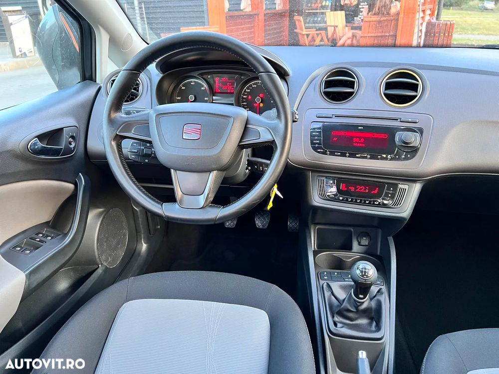 Seat Ibiza 1.6 TDI Sport - 15