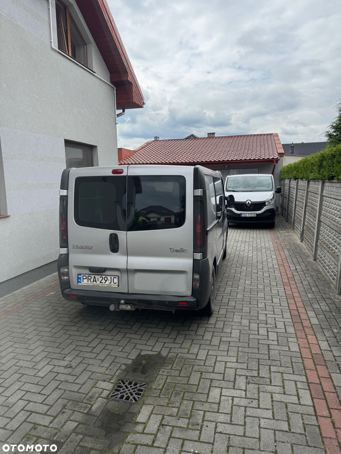 Renault Traffic - 3