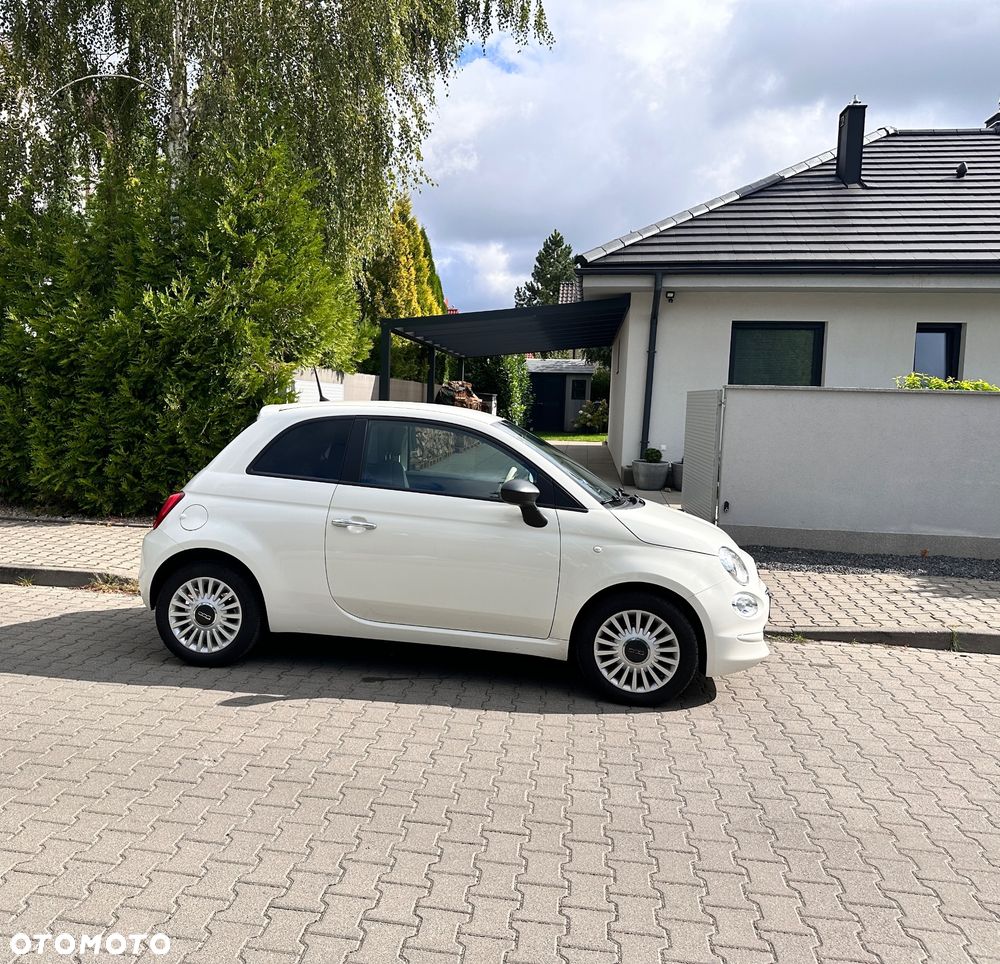 Fiat 500 1.2 120th - 2
