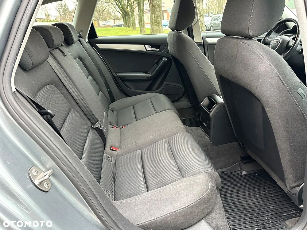 Audi A4 Limousine 2.0 TDI Multitronic - 8