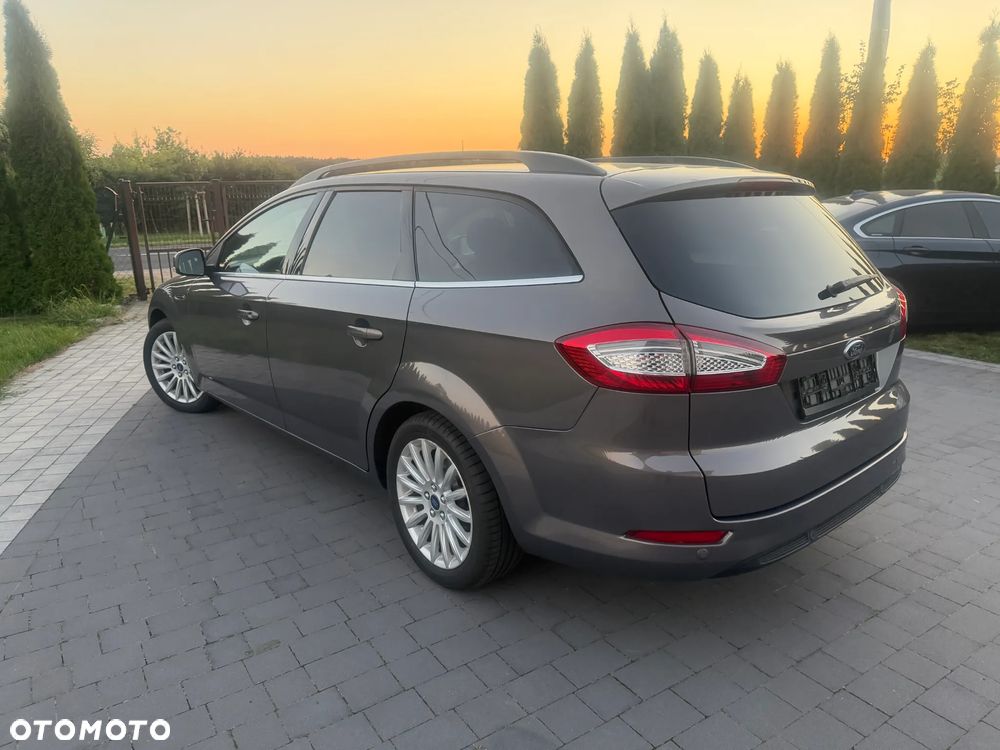 Ford Mondeo 1.6 TDCi Silver X - 5