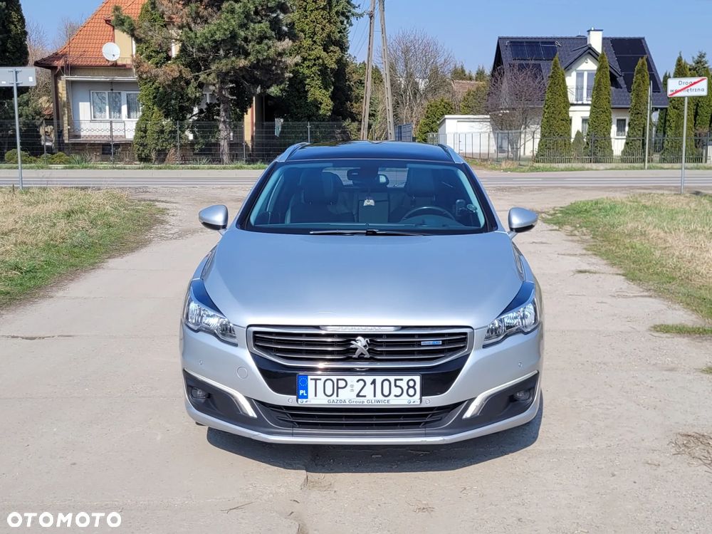 Peugeot 508 - 4