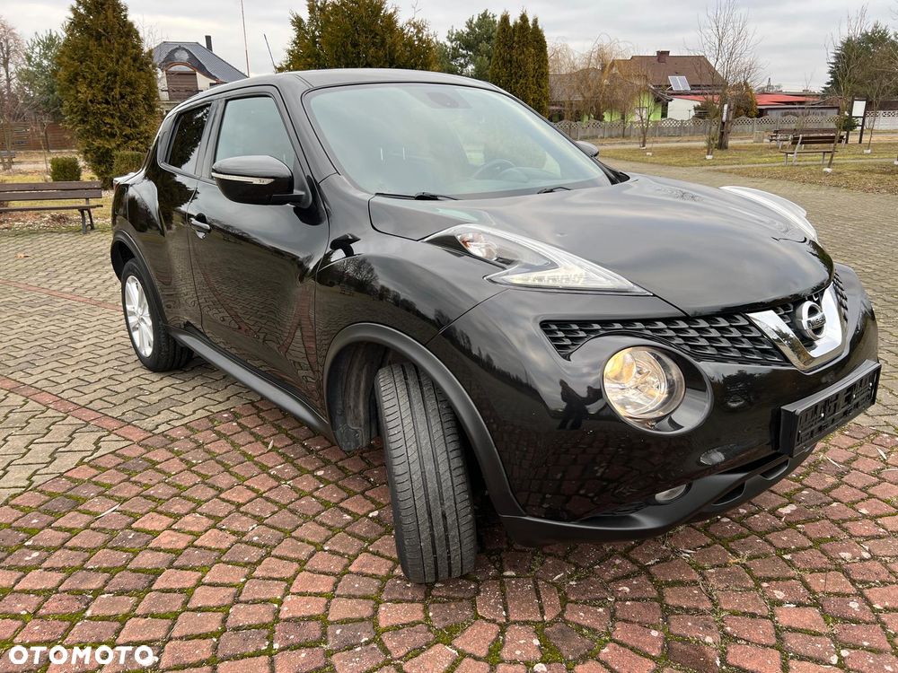 Nissan Juke 1.6 Tekna CVT - 11