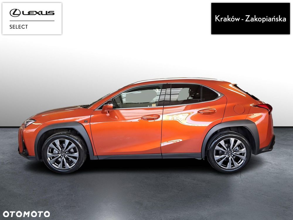 Lexus UX 250h GPF F Sport Design 2WD - 5