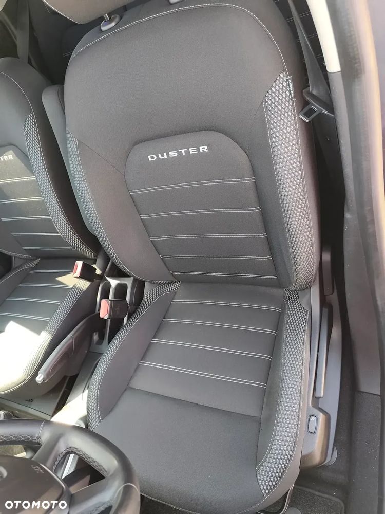 Dacia Duster 1.3 TCe FAP Prestige - 9
