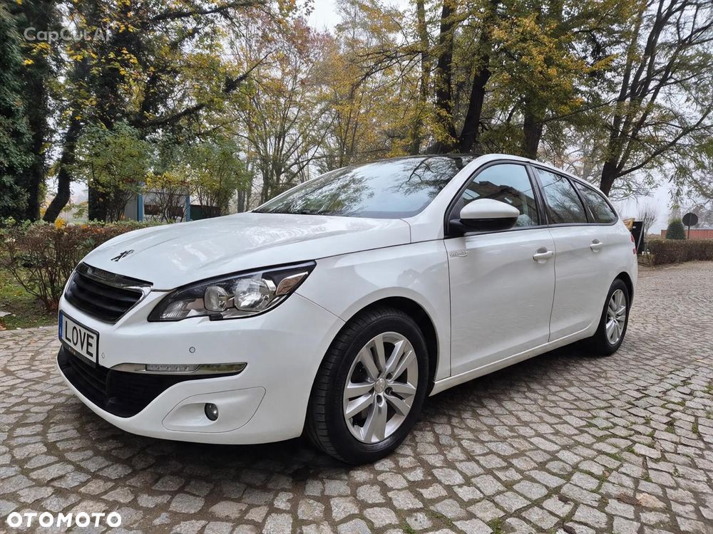 Peugeot 308 BlueHDi 150 Stop & Start Business-Line - 10