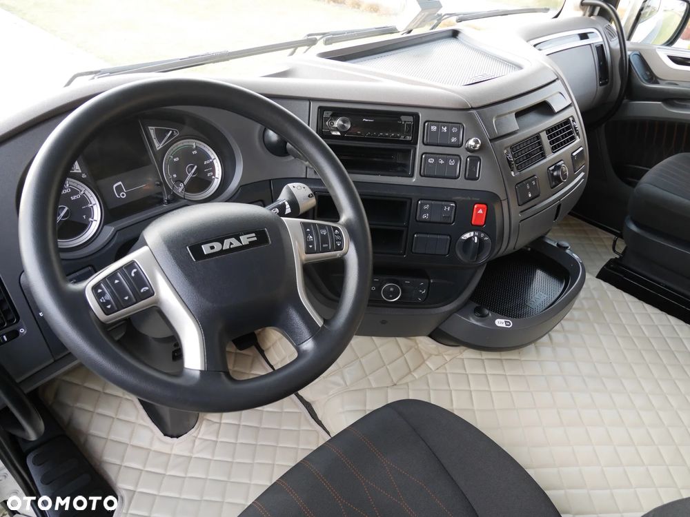 DAF XF 106.480 / STANDARD - 21