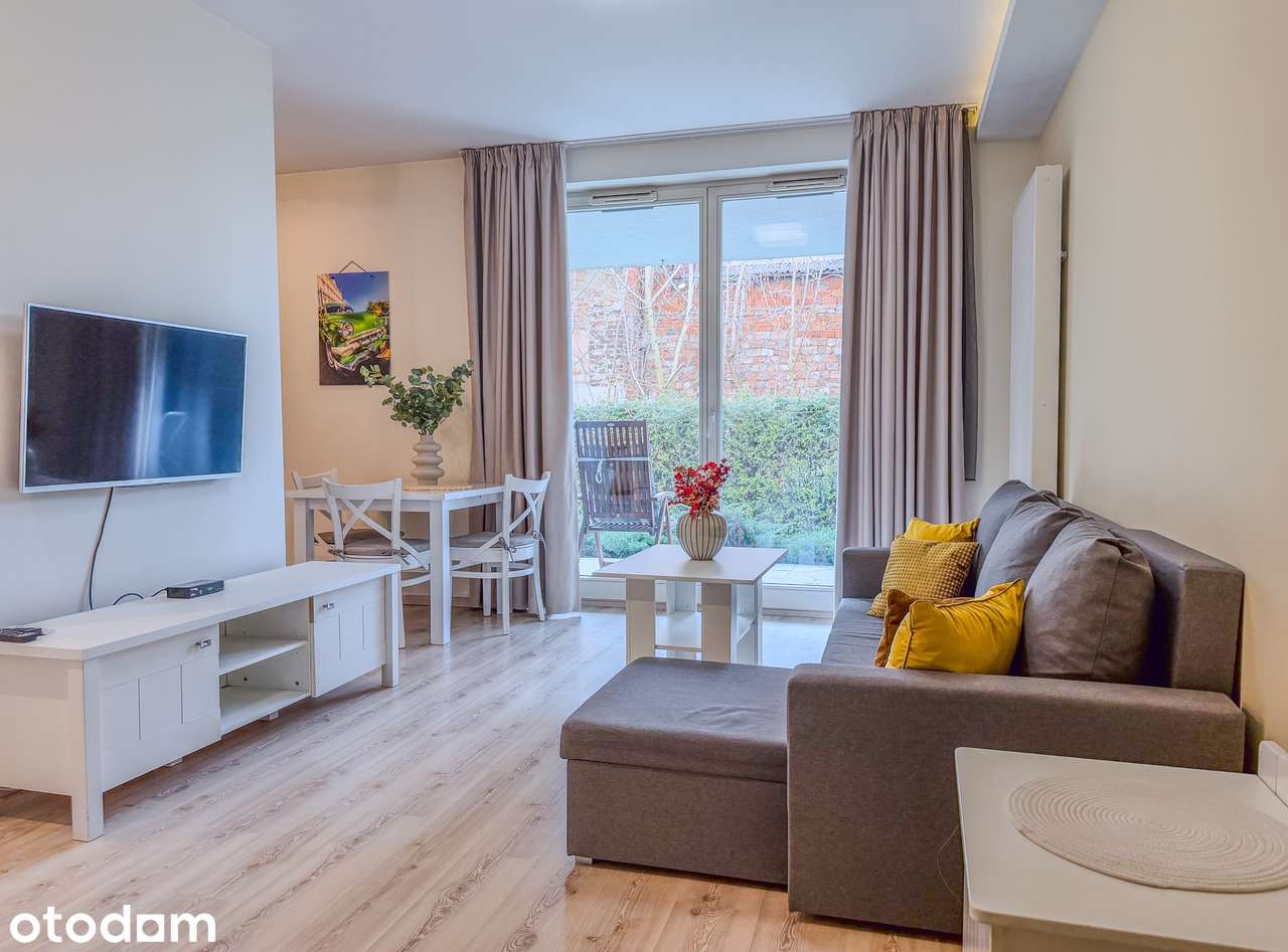 Mokotów | 91 m² prywatnego ogrodu | Garaż | Gotowe do zamieszkania