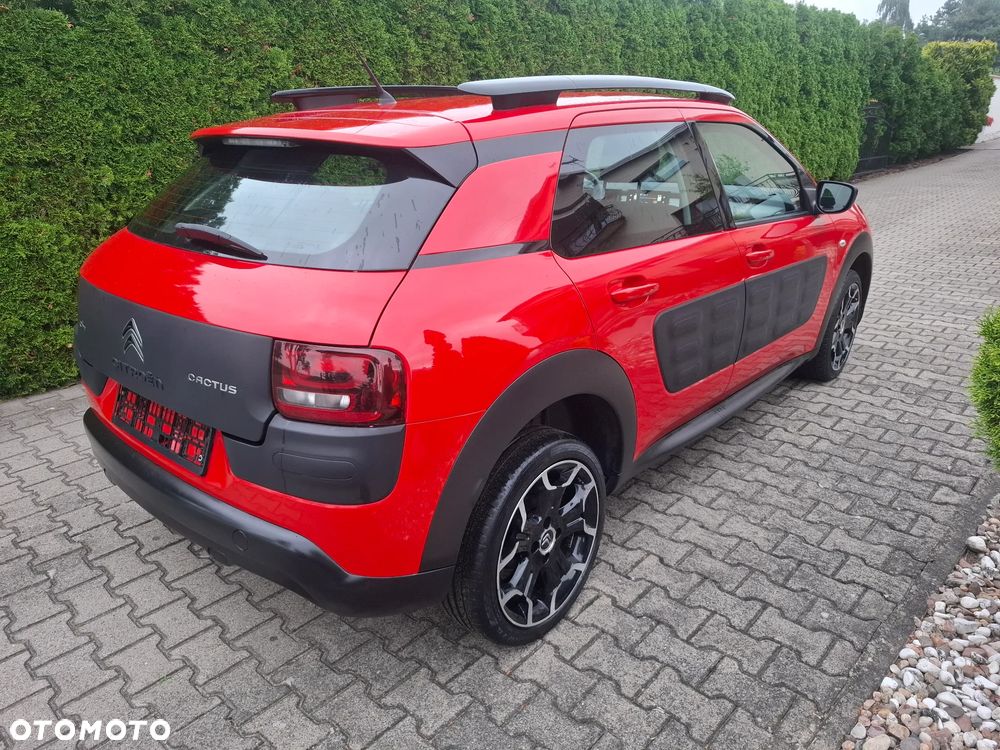 Citroën C4 Cactus PureTech 82 Feel Edition - 6
